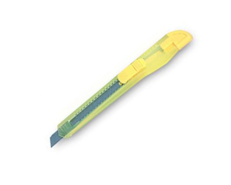 Cutter piccolo con blocco di sicurezza LEBEZ Cutter piccolo con blocco di sicurezza LEBEZ